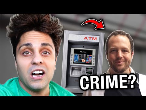 He Found an Infinite Money Glitch