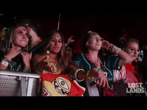 ATLiens live at Lost Lands 2023 (1080p) (couch lands)