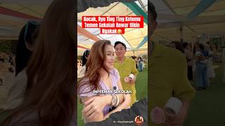 Download lagu Kocak, Ayu Ting Ting Ketemu Temen Sekolah Anwar🤣 #ayutingting #anwarbab #hestipurwadinata #shorts mp3