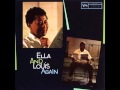 Ella Fitzgerald & Louis Armstrong - I've Got My Love To Keep Me Warm