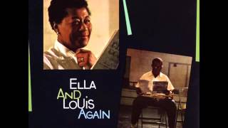 Ella Fitzgerald & Louis Armstrong - I've Got My Love To Keep Me Warm