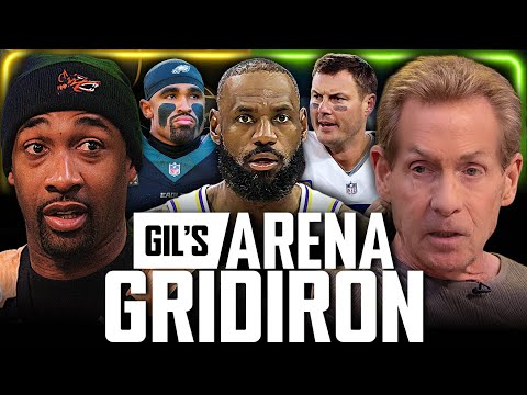 LeBron's Streak & The Eagles NASTY Loss IGNITE The Arena