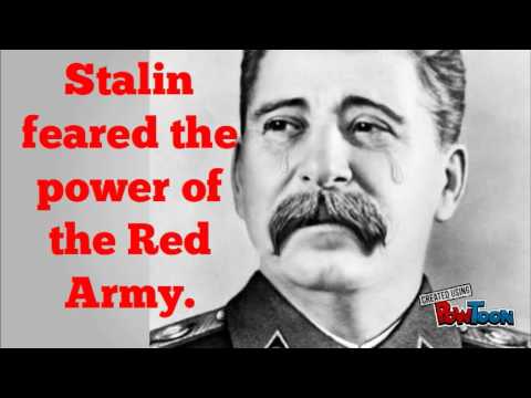 Stalin's Show Trials