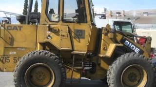 preview picture of video '1992 Caterpillar 910E Wheel Loader on GovLiquidation.com'