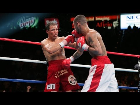 Corrales vs. Castillo I: Round 10 | SHOWTIME CHAMPIONSHIP BOXING 30th Anniversary