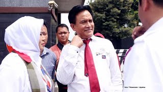 Kubu Jokowi: Pak Yusril Tidak Dibayar, Ingin Pemilu Damai Tidak Berbasis Kebencian