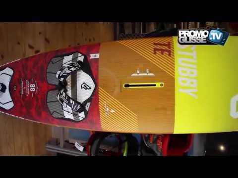 Fanatic STUBBY sur Promoglisse.com