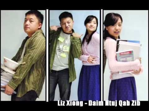 Liz Xiong - Daim Ntuj Qab Zib