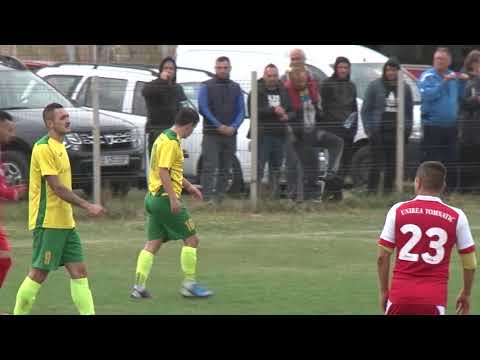 Rezumat video Liga a IV-a Timis, CSC Dudestii Noi - CS Unirea Tomnatic, 0-1