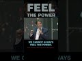 Feel The Power Do You Have Power Evangelist Reinhard Bonnke Prayer Jesus Power