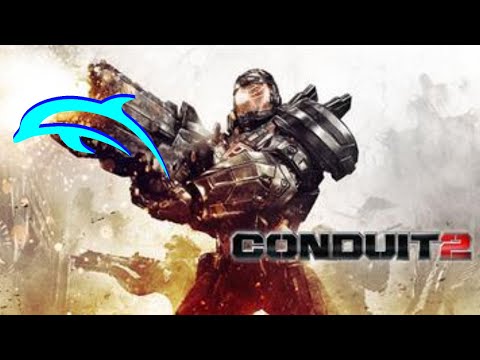 Dolphin 5.0 | Conduit 2 | HD Nintendo Wii Emulator Gameplay