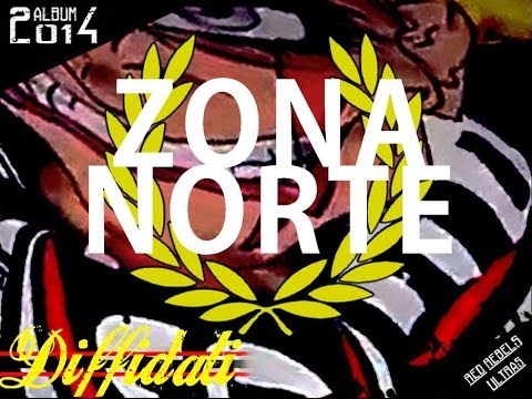 Ultras Red Rebels Extrait des chants d'Album 2014 "DIFFIDATI" thumbnail