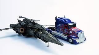 Download lagu Transformers Compilation: Optimus Prime & Megatron TLK Best Duo | We're Brothers Once mp3