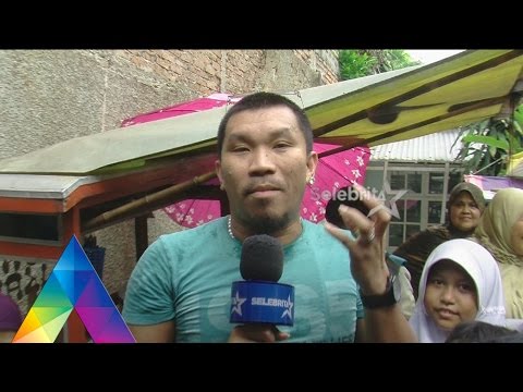 SELEBRITA ON THE WEEKEND - BANG MONGOL USAHA BATAGOR