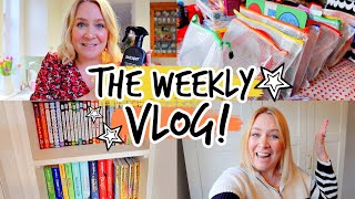 EMOTIONAL DECLUTTER WITH ME! Weekly Vlog 🏡