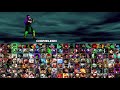 Mugen Mortal Kombat Best Fight Survival 1 Vs 2 Chameleon 2