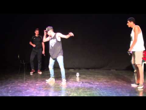 4° Death Fight Brasil -  Quartas de Final - Garcia [SP] WINNER vs Moose Yagamii [SP]