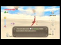 Loftwing Flying Lessons The Legend Of Zelda Skyward Sword Walkthrough