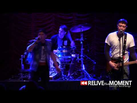 2014.04.02 A Loss For Words - Conquest of Mistakes (Live in Joliet, IL)