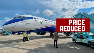 Air Peace Reduce Lagos to London Flight Ticket Price