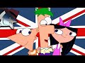 THE LIZARD WHISPERER Phineas And Ferb Reaction