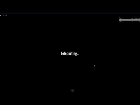 Simple Teleporting Portal