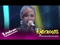 Licya Solo Knockouts The Voice Indonesia GTV 2019