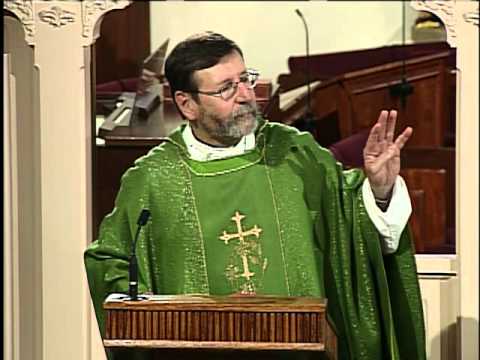 Today's Homily - 2012-09-04 - Tuesday - Fr. Mitch Pacwa