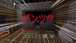 初心者による雑談メインのマインクラフト(マイクラジオ)#3