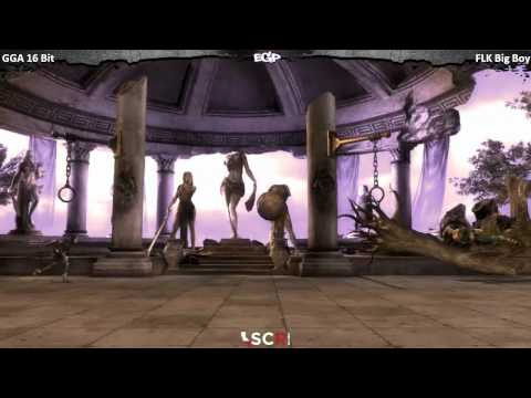 SCR 2014 - IGAU - GGA 16 Bit vs FLK Big Boy - Pools