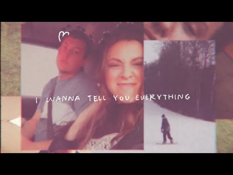 Robyn Ottolini - Tell You Everything (Lyric Video)
