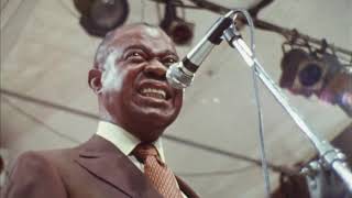 Louis Armstrong - &quot;When It&#39;s Sleepytime Down South&quot; from &quot;Louis Armstrong at Newport 1970&quot;