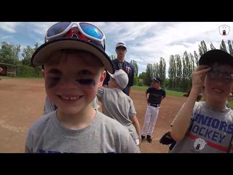 Eisbären Juniors Berlin Laufschule - Saisonabschluss Baseball
