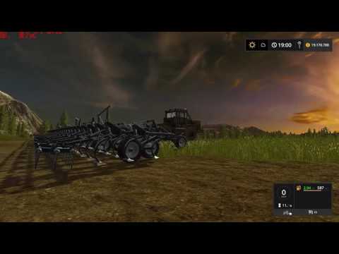 farming simulator 17 N.77 #1 UTILIZZIAMO I GRANDI MACCHINARI