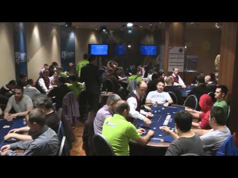 Danube Poker Masters 3: Main Event - Atmosfera za stolovima II
