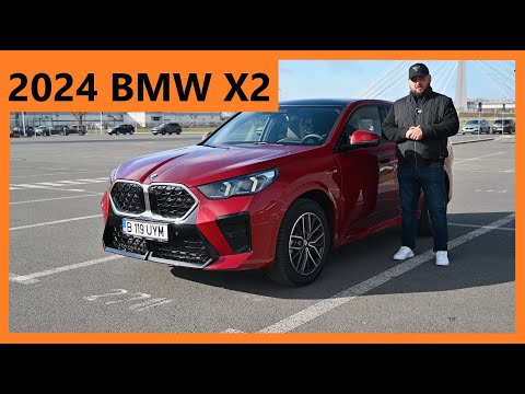 2024 BMW X2 Review - It finally has a personality