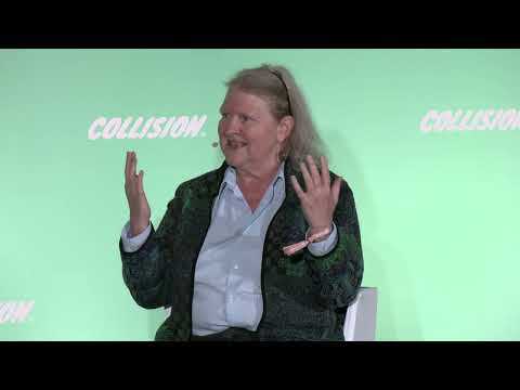 Lambert Hogenhout and Dr. Rebecca Parsons - YouTube