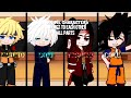 Anime Characters React To Each Other All Parts Gacha React