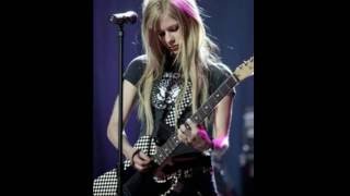 Avril Lavigne - I Don&#39;t Have To Try