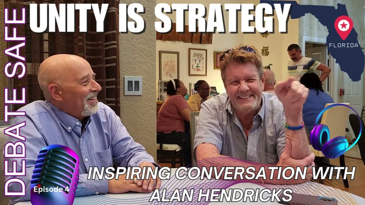 Florida's Legendary LGBTQIA Plus Activist Alan Hendricks