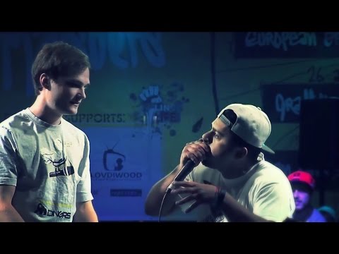 B-ART vs SIDFX - FINAL -  European Beatbox Masters 2015