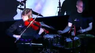 Two Violins   Erbarme dich Y.S.Bach (Live in UN NYC, Oct 16, 2014)