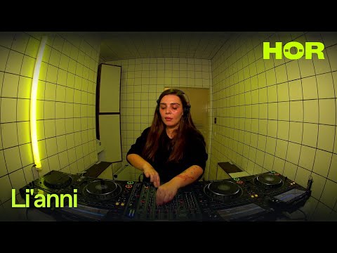 Li'anni | HÖR - November 14 / 2025