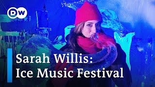 Ice Music Festival in Norway | with Sarah Willis
