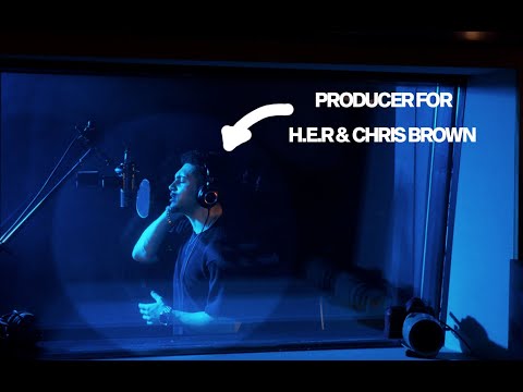 Maurice Moore - back to heaven (Behind the Scenes)