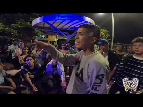 BELZEBEAT VS DEIMAN #LA72