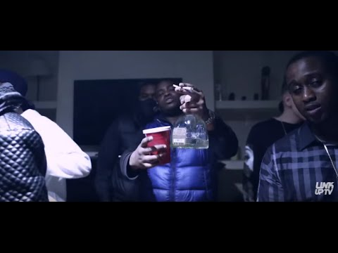 Dramah x Blanco x J Boogie - In The 4  [Music Video] #RIS24 |  Link Up TV