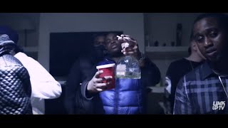 Dramah x Blanco x J Boogie - In The 4  [Music Video] #RIS24 |  Link Up TV