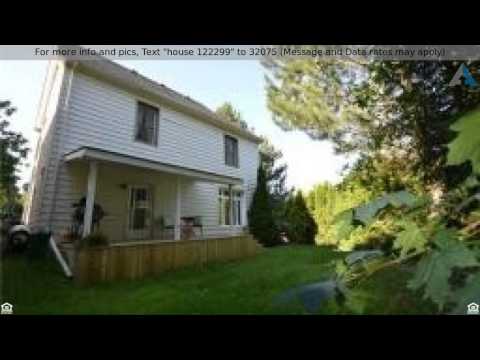 Priced at $549,900 - 65 CREIGHTON Road , DUNDAS, ON L9H6E3