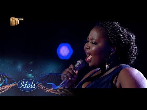 Top 5: Karabo – 'Thandwa Ndim' – Idols SA | S17 | Ep 16 | Live Shows | Mzansi Magic